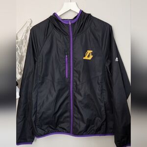 Men's Lakers Light Windbreaker